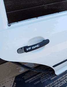 Drzwi prawy tył tylne prawe VW GOLF IV 4 5 drzwi 5D Kombi 5