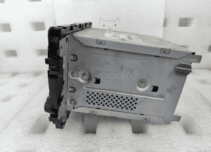 SKODA Radio CD 5J0035161E Uszkodzone 6