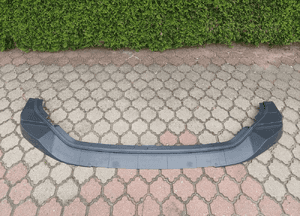 Vw transporter T7 2021- spoiler dokładka zderzaka przód 7T0807651B 9