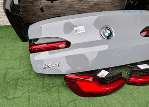 Klapa zderzak lampy tył tylne europa bmw X4 G02 C4P m pakiet 3