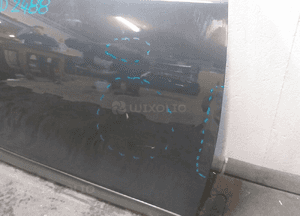 Drzwi przód prawe kia xceed x ceed x-ceed 2