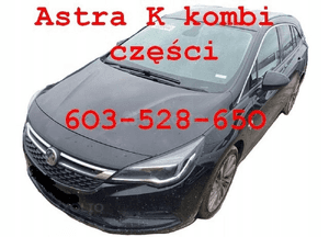 OPEL ASTRA 5 K KOMBI DRZWI LEWY PRZÓD PRZEDNIE 5