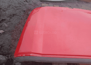 Fiat doblo ii opel combo d drzwi prawe tył tylne kompletne 10