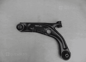 Wahacz lewy przód fiat 500 hybryda elektryk 1