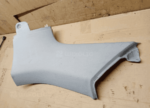 Osłona poszycie słupka prawy tył prawa Audi A6 C6 4F9867246 5