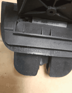 Zamek klapy bagażnika audi tt 8J 8P4827505C 4