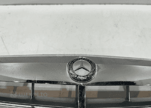 MERCEDES C W204 Grill / Atrapa chłodnicy - 16343 4