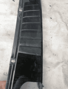 Osłona nakładka słupka drzwi prawa prawy tył Porsche Macan 95B853352 2