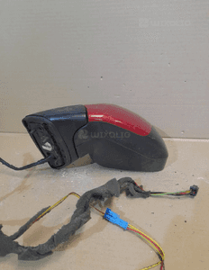 Lusterko prawe 8 pin citroen C4 grand picasso ekqd 2