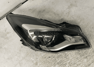 Opel insignia a lift lampa prawa przód przednia uk 39031210RH 5