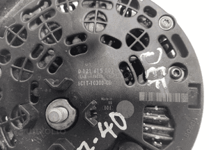ALTERNATOR LAND ROVER DEFENDER 2.4 TDCI 6C1T-10300-CD 0121615003 2007-2014 6