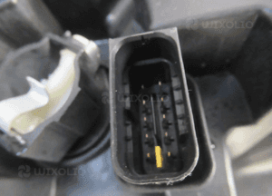 Lampa przednia przód lewa opel corsa f full led 2019- 18