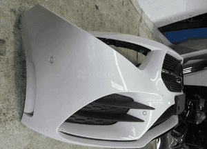 Mercedes A177 W177 amg nowy kompletny z czujn 6PDC kamerą i zderzak przedni 2