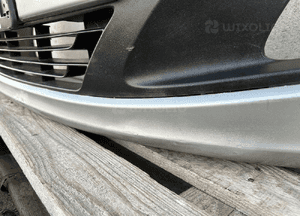 Zderzak przód przedni kia venga 2009- 86511-1P000  kratka cały oryginał 4