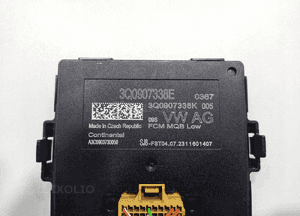 Moduł sterownik świateł gateway audi A1 ii 82A 3Q0907338E 2019-2024 3