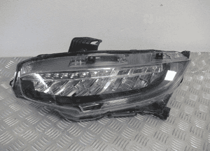 LAMPA PRZEDNIA PRZÓD LEWA HONDA CIVIC X TYPE-R FULL LED 2017-2022 1