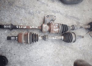 Mazda 6 05-07 1,8 2.0 2.3 16V Półośka półoś Prawa 3