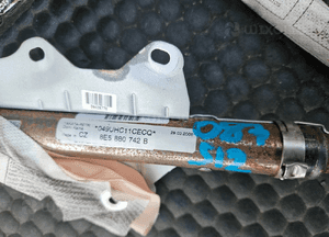 Kurtyna Boczna 8E5880741B 8E5880742B Kurtyny Poduszka Powietrzna Air Bag Lewa Prawa Audi A4 B6 B7 Sedan Kombi 5