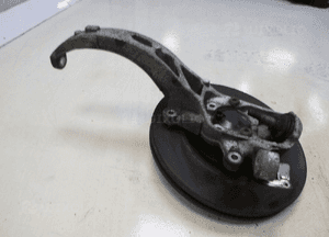 JAGUAR XJ X351 ZWROTNICA PRZEDNIA LEWY PRZÓD 5