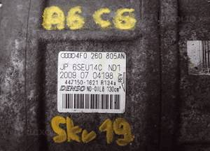 Sprężarka klimatyzacji audi A6 C6 2.0 tdi 136KM 4F0260805AN 4