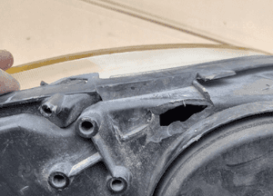Lampa przednia lewa fiat bravo ii 51757538 3