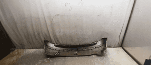 Zderzak tył tylny do fiat panda 647 srebrny 5