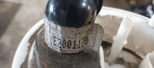 Pompka paliwa pływak Citroen Jumper 2.0 HDI AdBlue Euro 6 0137908908 7