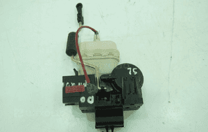 Zamek klapy tylnej A2307500185 A2307500085 dociag mercedes sl R230 2