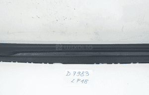 Listwa progowa prawa audi A4 B9 lift kombi allroad 3