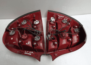 Lampa tylna prawa lewa europa kia shuma 2003 4
