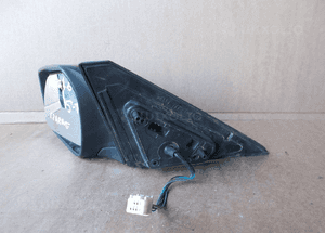 Lusterko elektryczne lewe mazda 6 5 pin czarne 4