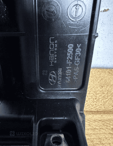 Pas przod przedni wzmocnienie hyundai elantra vi 6 lift fl 18- 64101-F2500 7