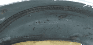 Volvo 850 błotnik tył tylny lewy 4