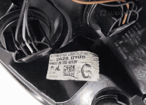 Lampa lewa lewy tył tylna renault zoe i 265554013R 2013-2017 europa 7