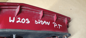 Lampa prawa tylna prawy tył Mercedes W203 Sedan 6