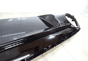 Tylna dyfuzor spojler Audi RS3 A3 8Y0 8Y 8y0807521 7