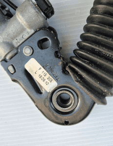 Bmw f07 f10 napinacz pasa bezpieczeństwa prawy 224801A 1