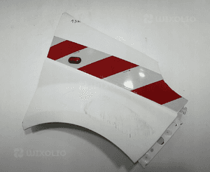 Błotnik prawy przód przedni renault trafic ii opel vivaro a 2001-2014 2