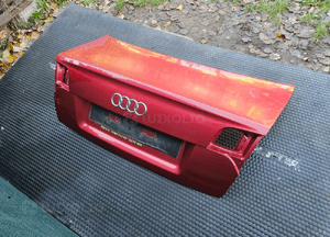 Klapa Pokrywa Bagażnika Tył Tylna LZ3F S-Line Audi A4 B7 Sedan Oryginalny Lakier 26