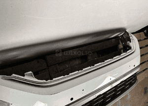 Zderzak przod vw t-roc 2GA  dol spojler lift fl 4