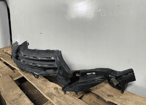 Wzmocnienie grill zderzak przód citroen C4 ii 10- 3