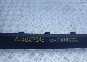 Zderzak tył volkswagen crafter  7C0807819 11