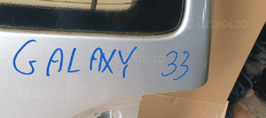 Klapa bagażnika tył tylna Ford Galaxy MK1 Lift 33 9