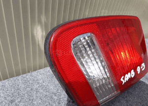 Lampa tył tylna prawa saab 9-3 oryginał wysyłka! 3