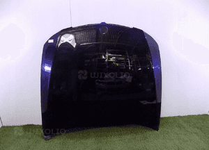 BMW 3 E90 E91 Maska / Pokrywa silnika -258 2