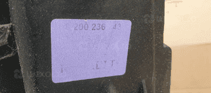 Wybierak lewarek biegów linki Renault Espace IV 3817695 8