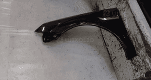 Opel tigra b ii błotnik lewy przód przedni Z20R czarny 3