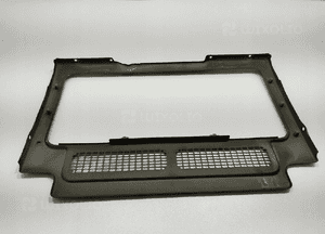 Grill atrapa ramka chłodnicy zderzaka land rover defender 1999-2006 10