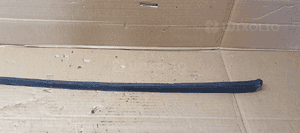 Listwa szyby czołowej lewy przód Audi A4 B6 8E0854327 5