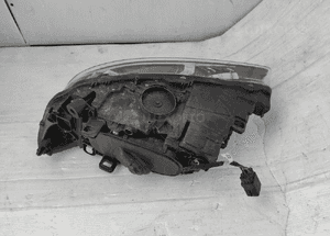 Volvo S60 ii lampa prawa przód uk 314 2